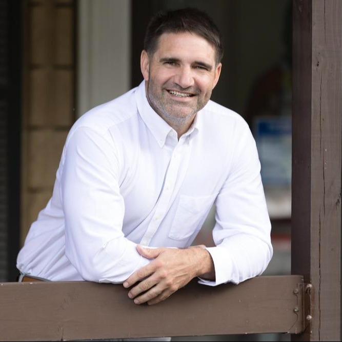 Ben Russo Hover Photo