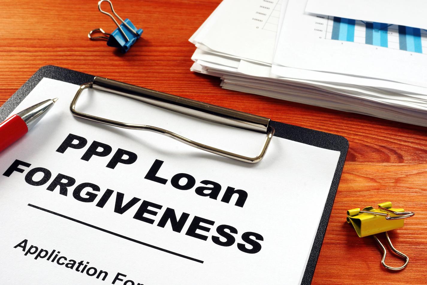 PPP Loan Forgiveness for Partnerships, S and C Corporations Thumbnail