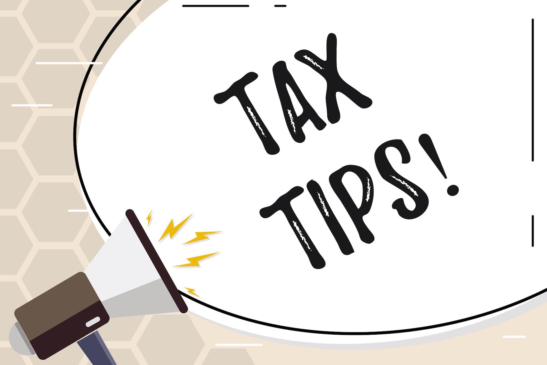 2020 Year-End General Business Income Tax Deductions Thumbnail