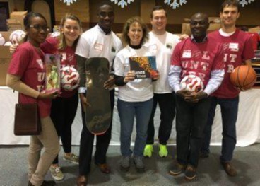 Salvation Army Holiday Event Thumbnail