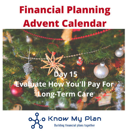 Evaluate How You'll Pay For Long-Term Care Thumbnail