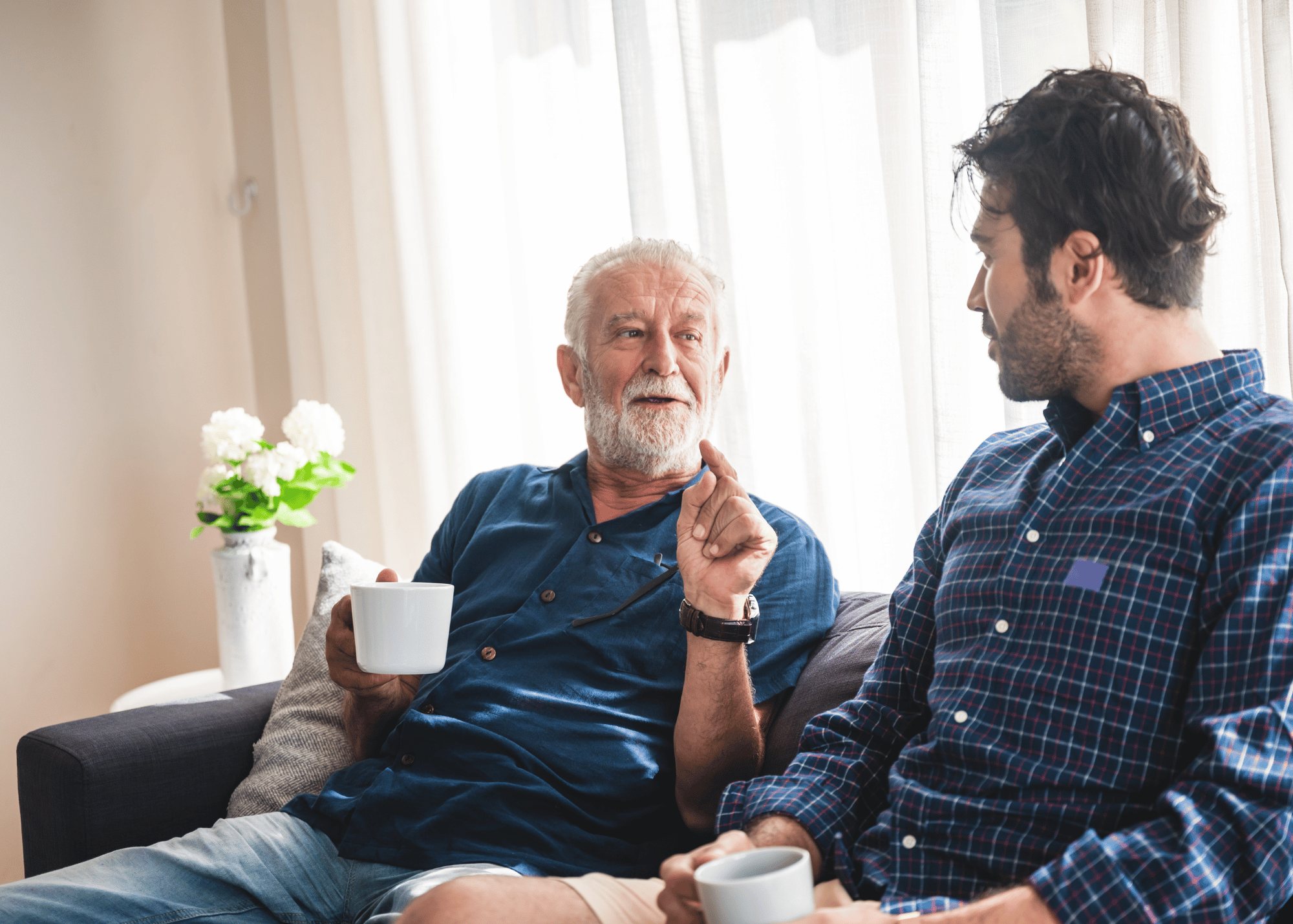 Having 'The Money Talk' with Your Adult Children Thumbnail