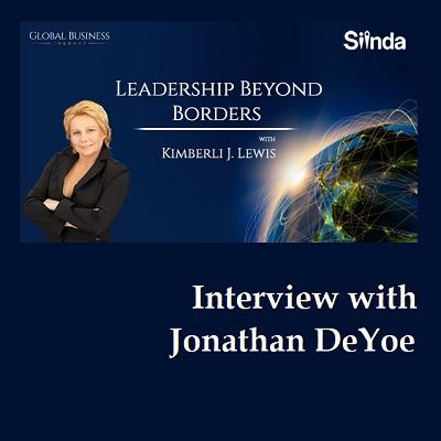 Podcast: Leadership Beyond Borders Interviews Jonathan DeYoe Thumbnail