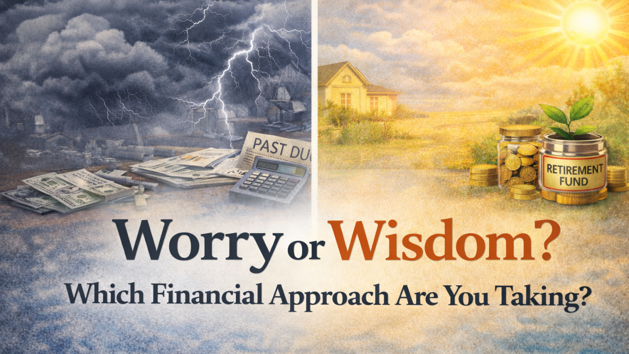 Do You Have Financial Clarity & Peace of Mind? Thumbnail