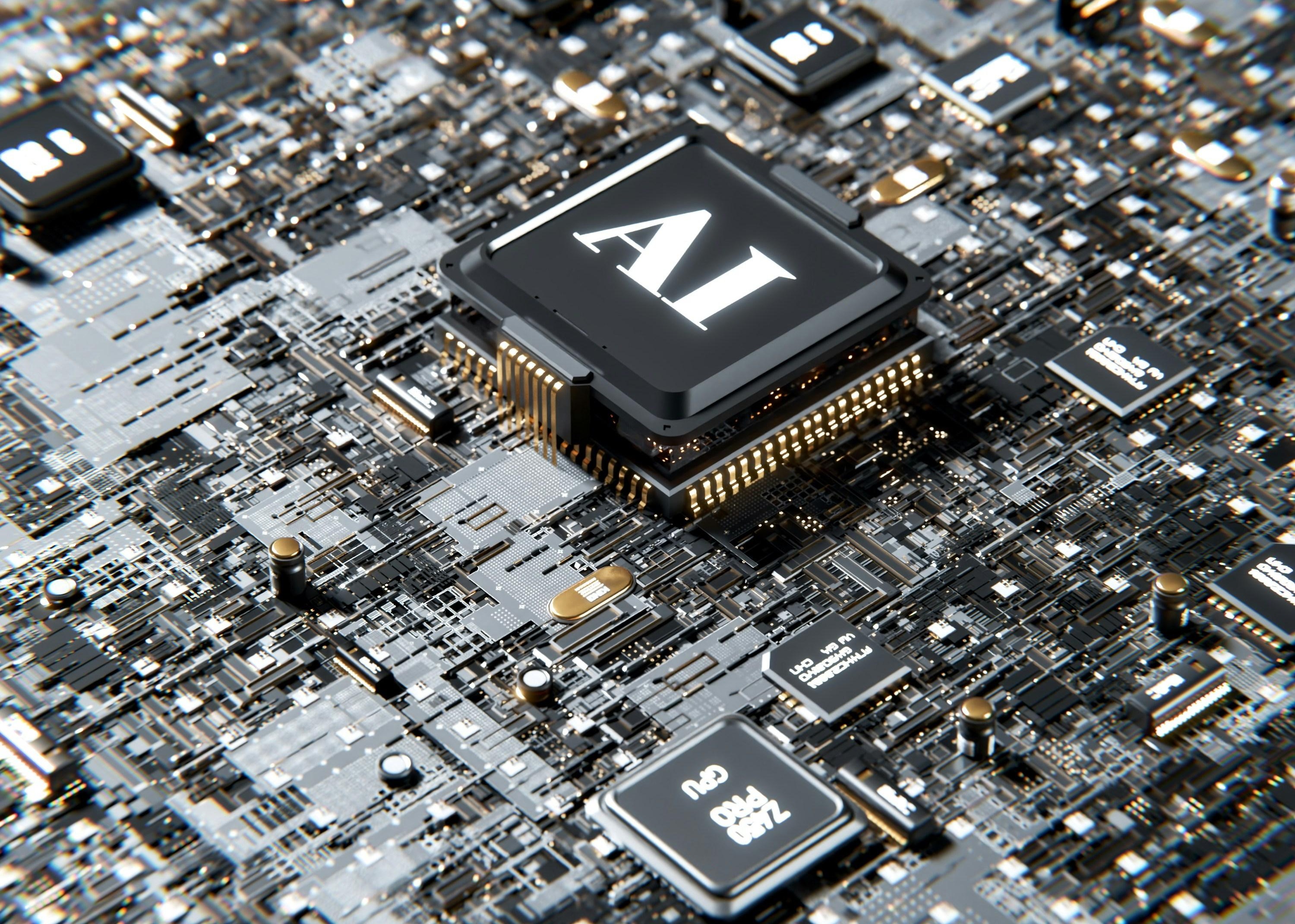 The AI Value Chain: Perspectives on Data Centers, Semiconductors and More Thumbnail