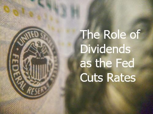 The Role of Dividends as the Fed Cuts Rates Thumbnail