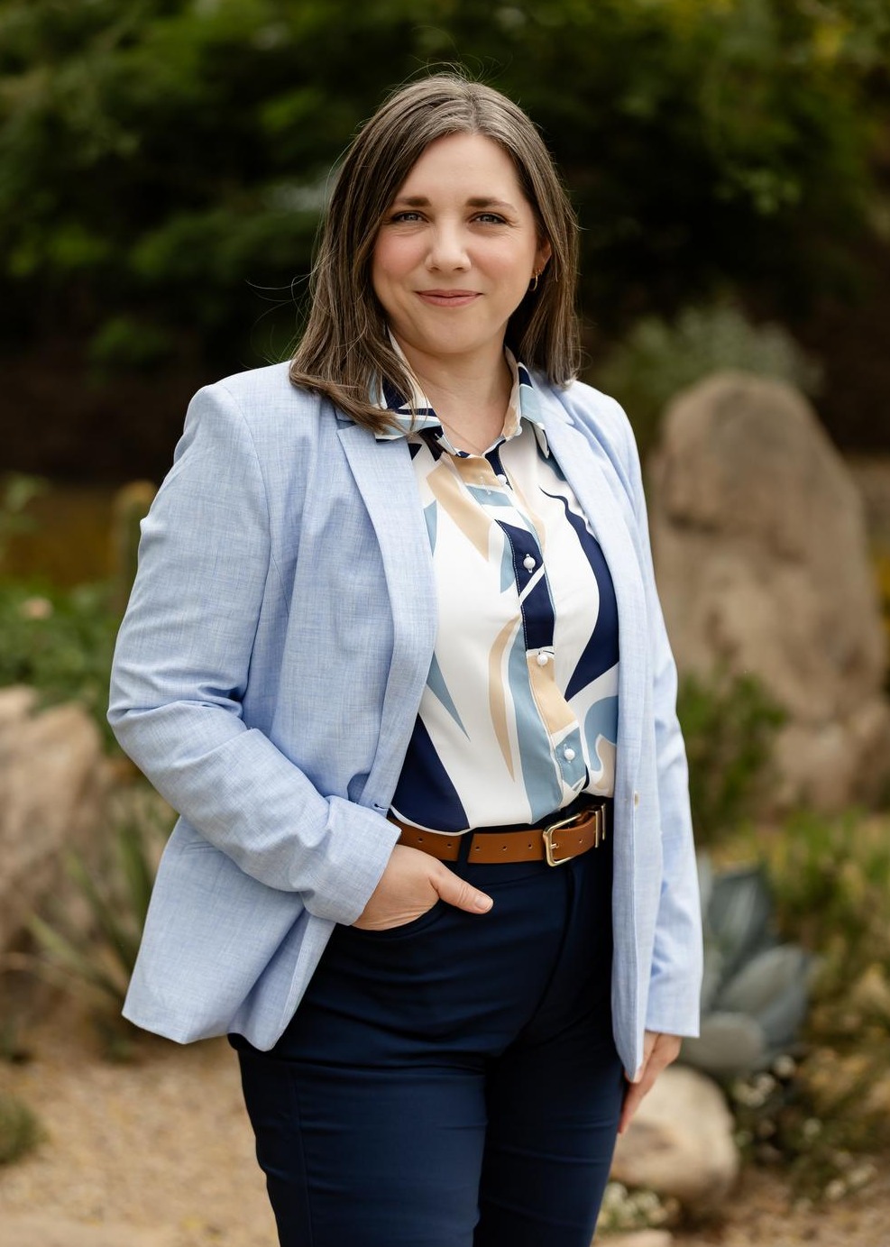 Hannah Chapman APMA®, CRPC®, CFP®     |     X² Wealth Planning Photo