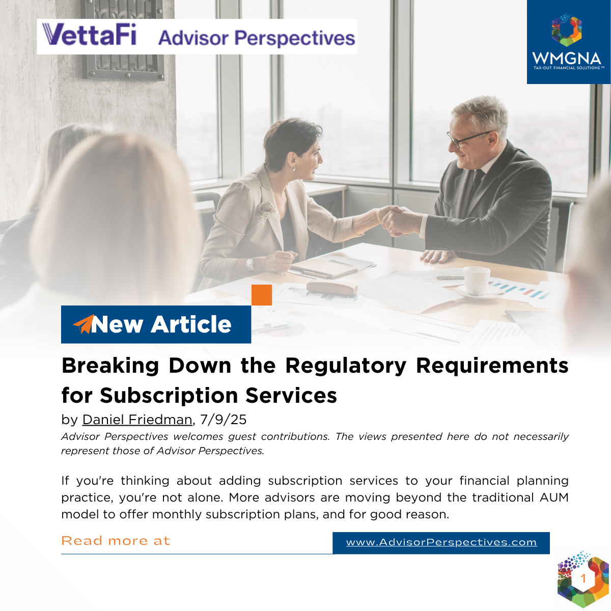 Breaking Down Regulatory Requirements for Subscription Services Thumbnail