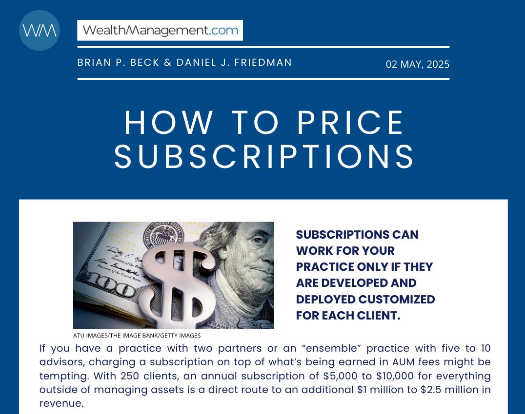 How to Price Subscriptions Thumbnail
