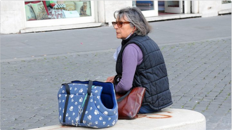 Combating “Bag Lady Syndrome” Thumbnail