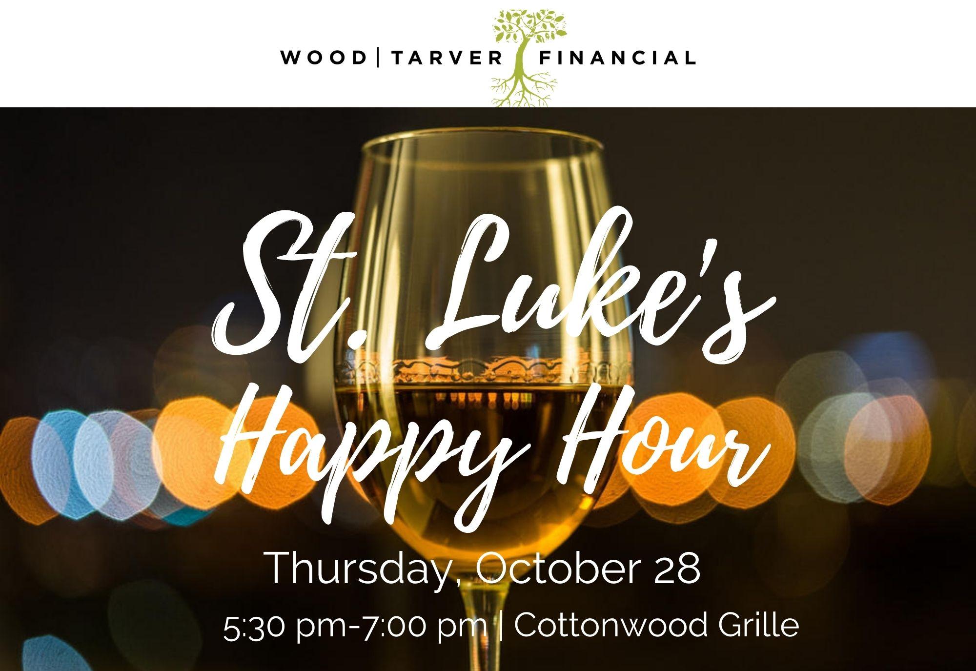 St. Luke's Happy Hour Thumbnail