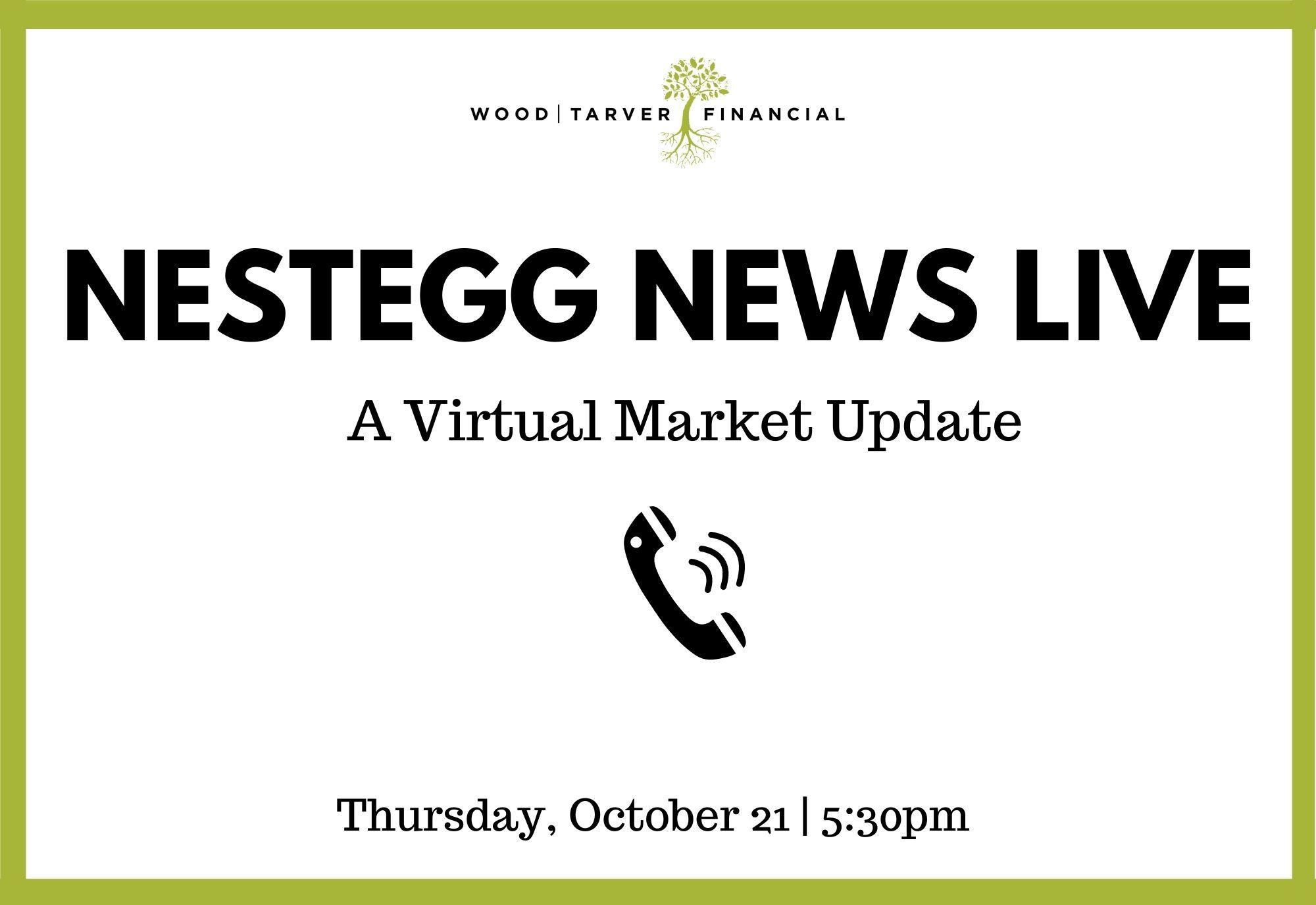 NestEgg News Live Thumbnail
