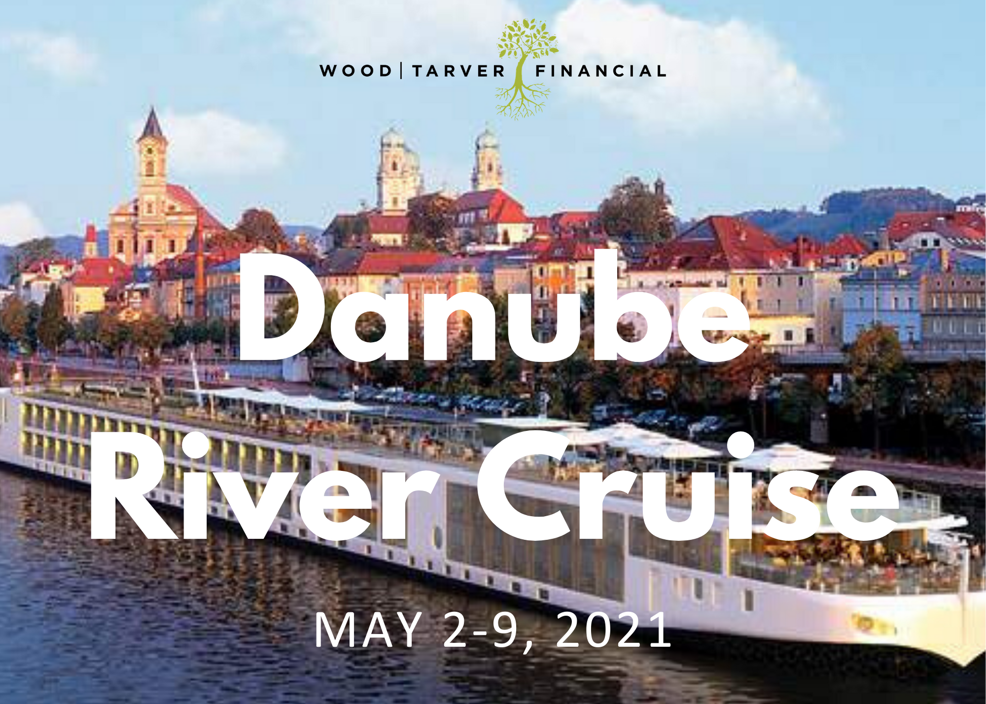 Danube River Cruise Thumbnail