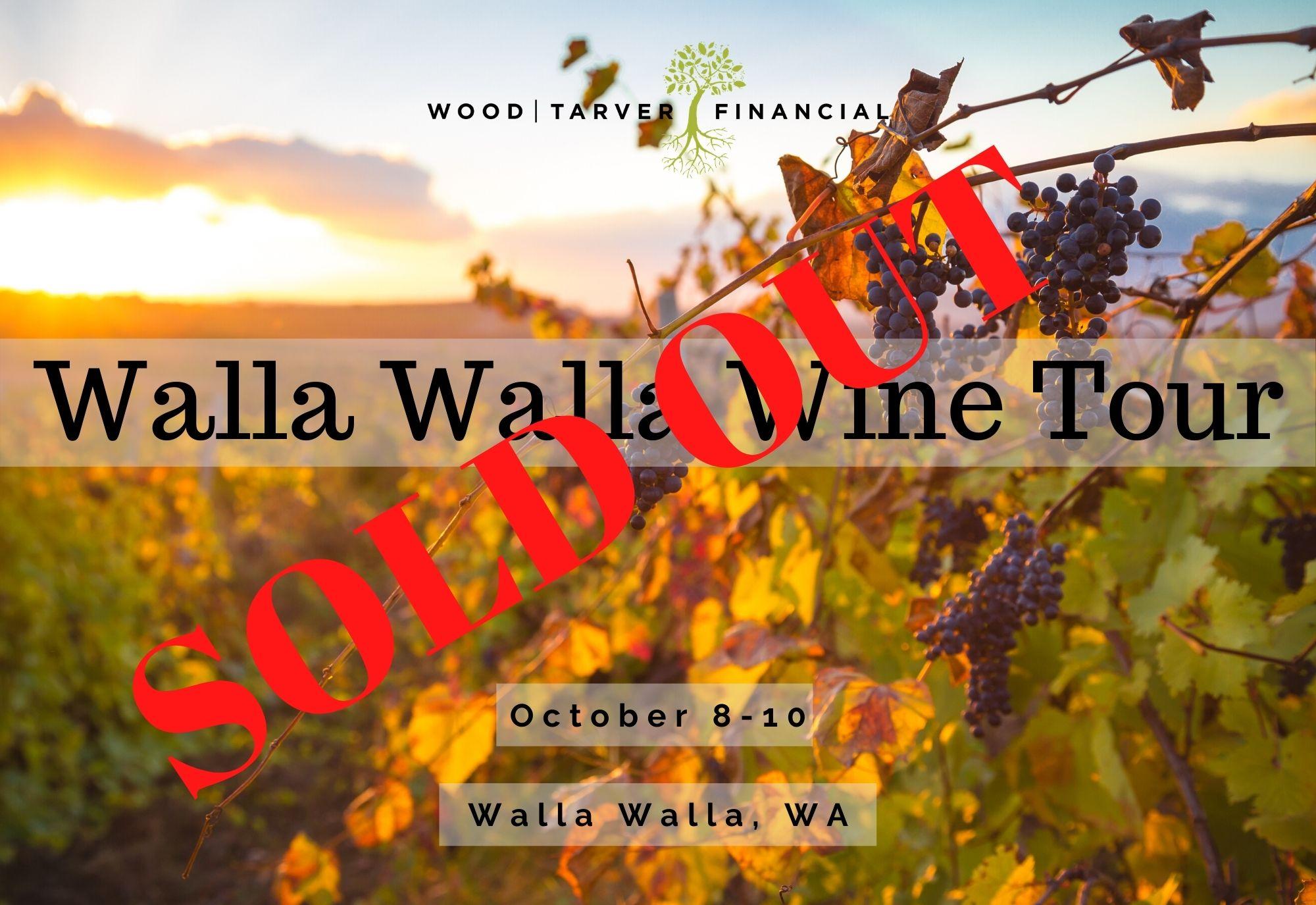 Walla Walla Wine Tour Thumbnail