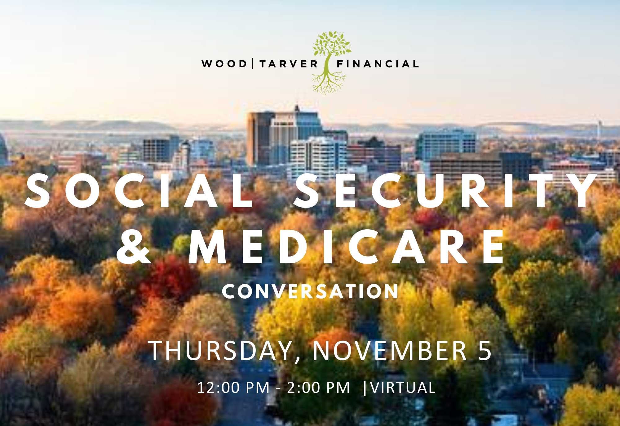 Social Security & Medicare Conversation Thumbnail
