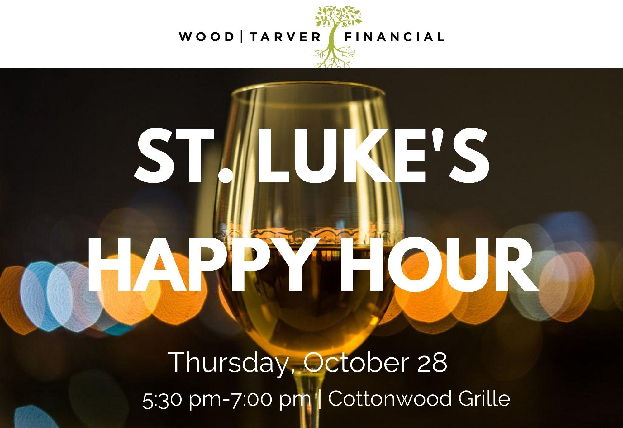 St. Luke's Happy Hour Thumbnail