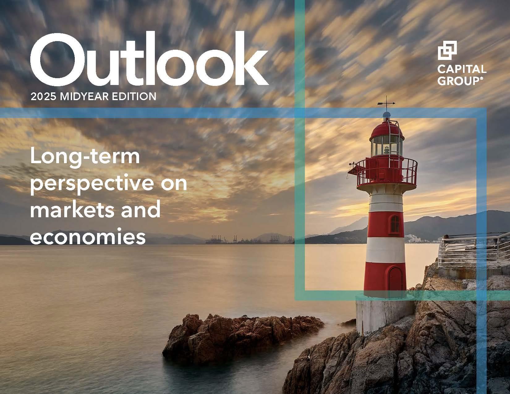 Capital Group 2025 Midyear Outlook Report Thumbnail
