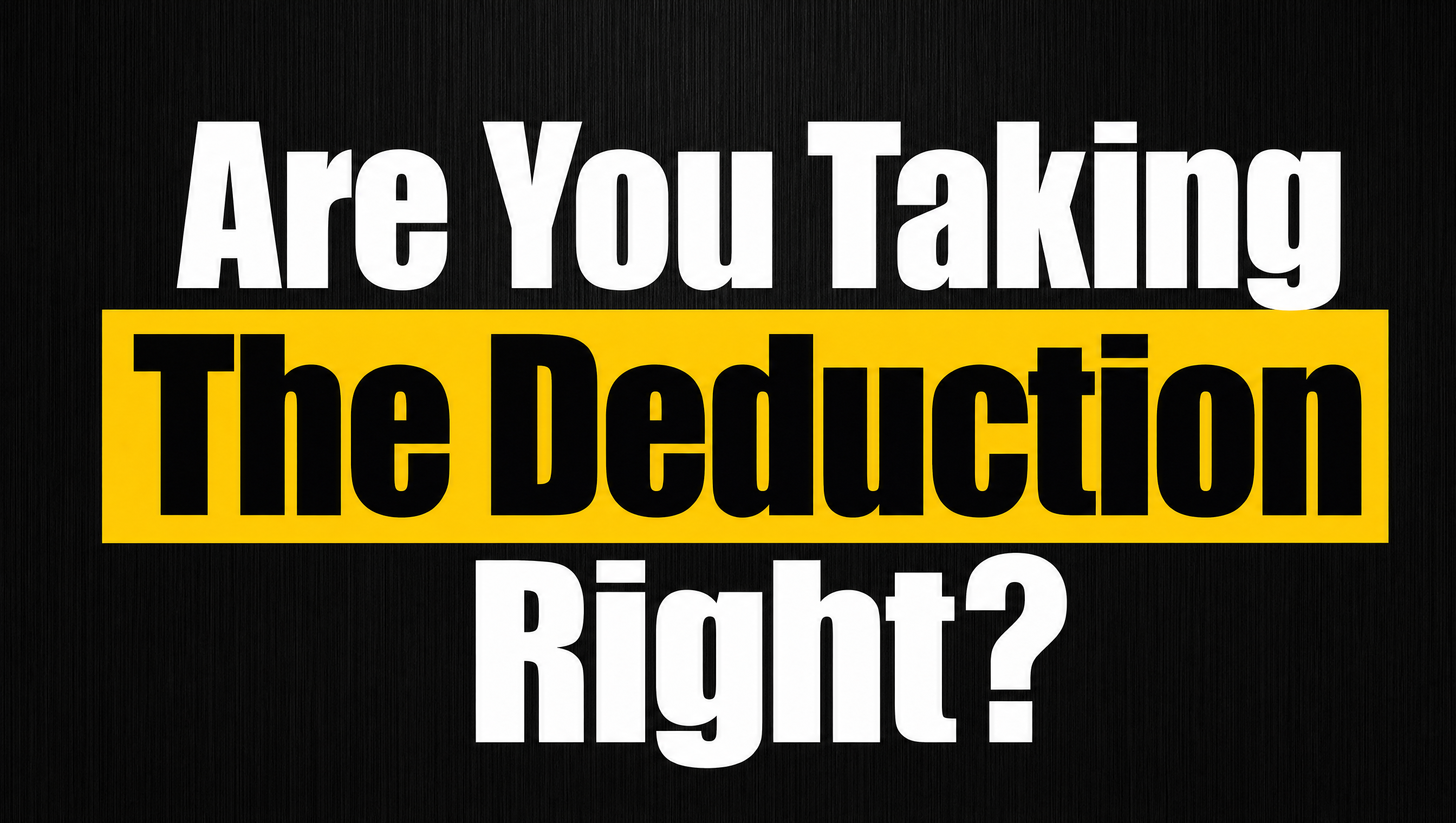 New $6,000 Senior Bonus Tax Deduction: Are You Claiming It Correctly? Thumbnail
