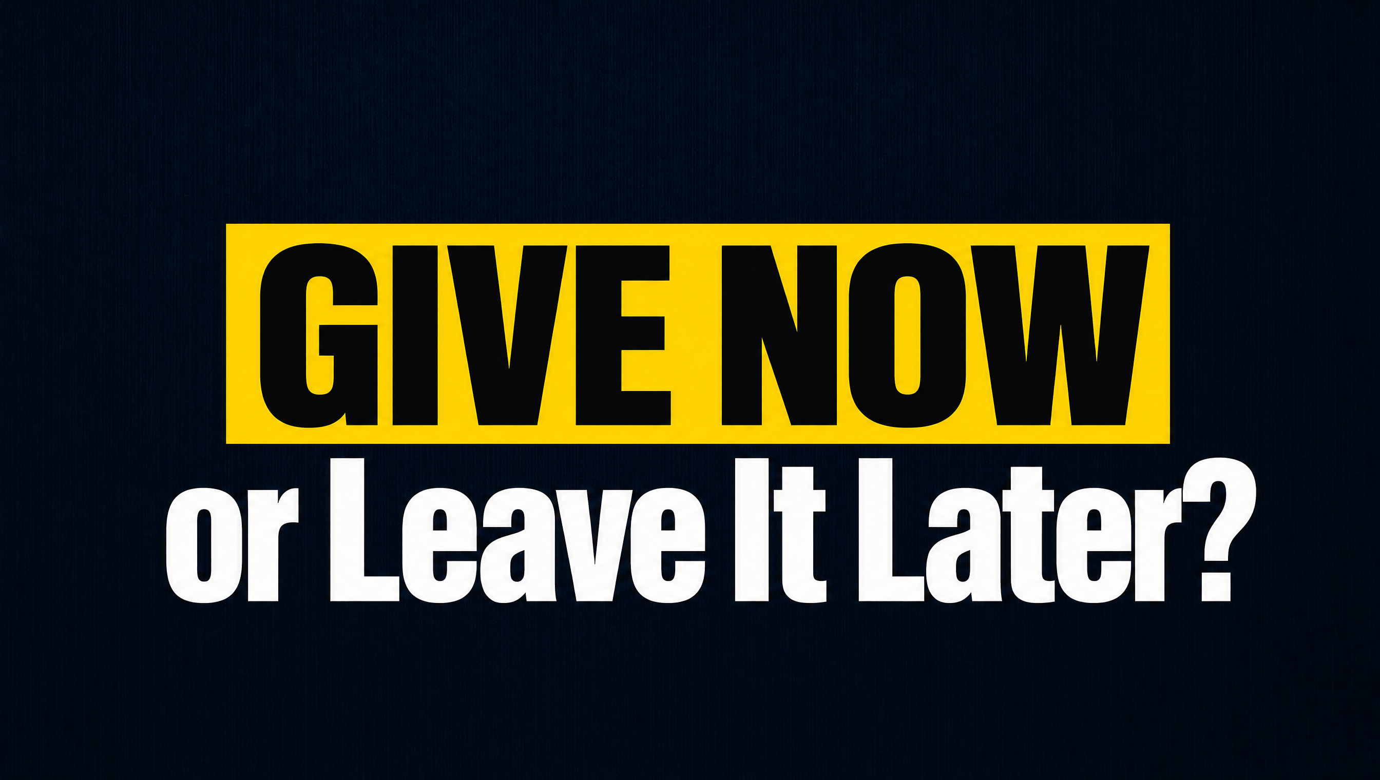 Should You Give Your Kids Money Now or Leave It in Your Estate? Thumbnail
