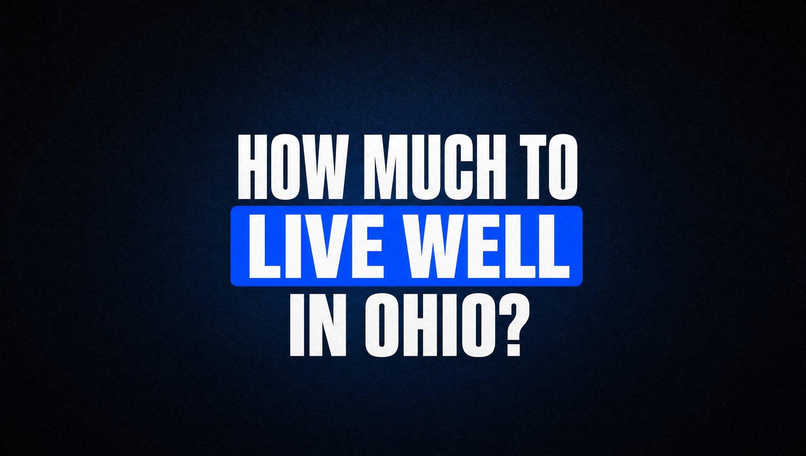 Retiring in Ohio: How Much Is Enough to Actually Retire Well? Thumbnail