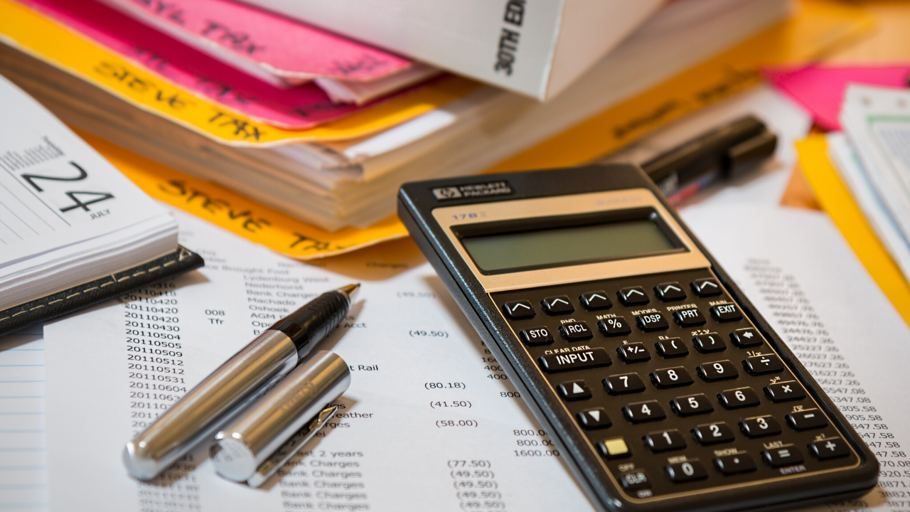 Calculating an IRD Deduction in 5 Easy Steps Thumbnail
