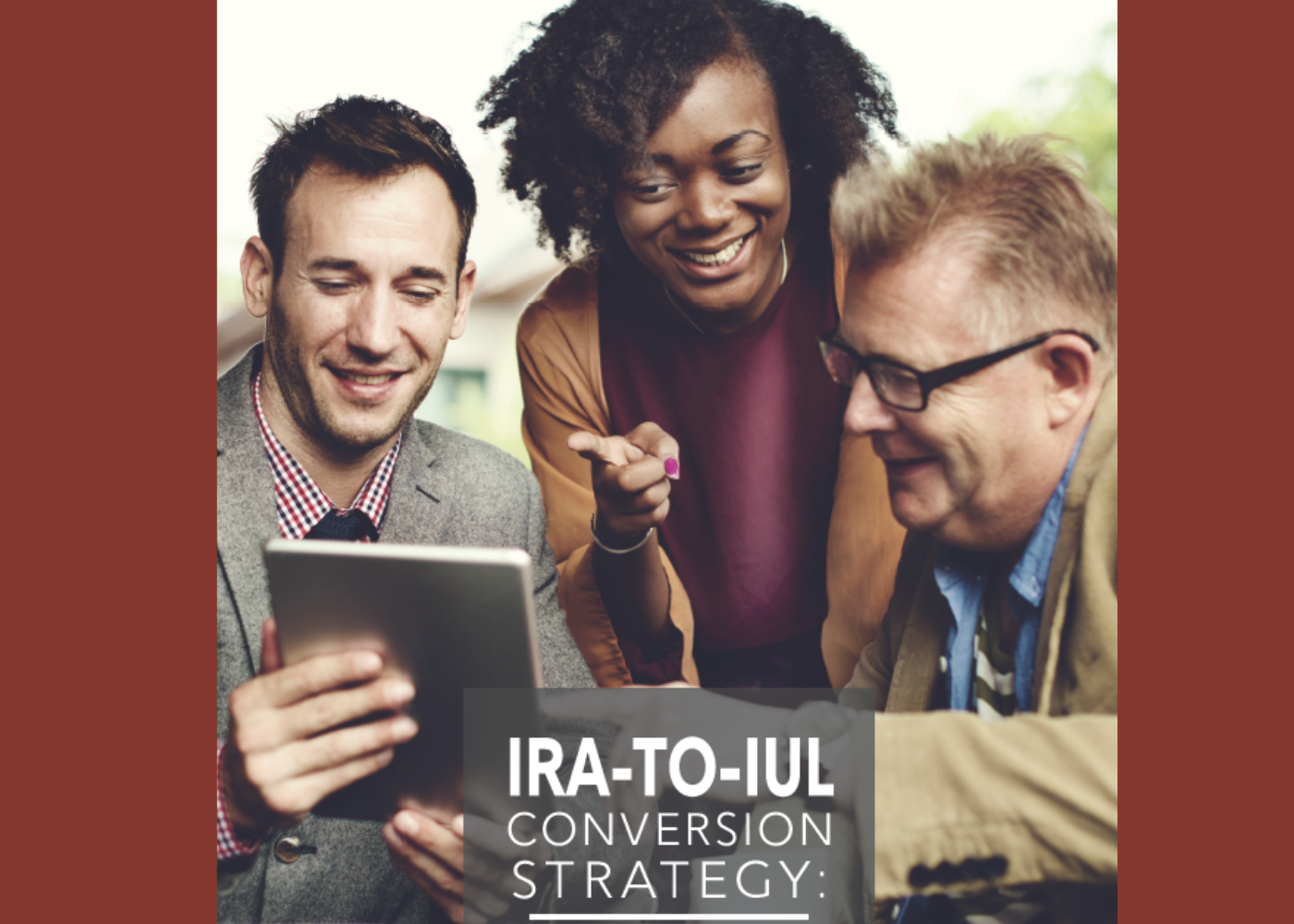 IRA-To-IUL Conversion Strategy Thumbnail