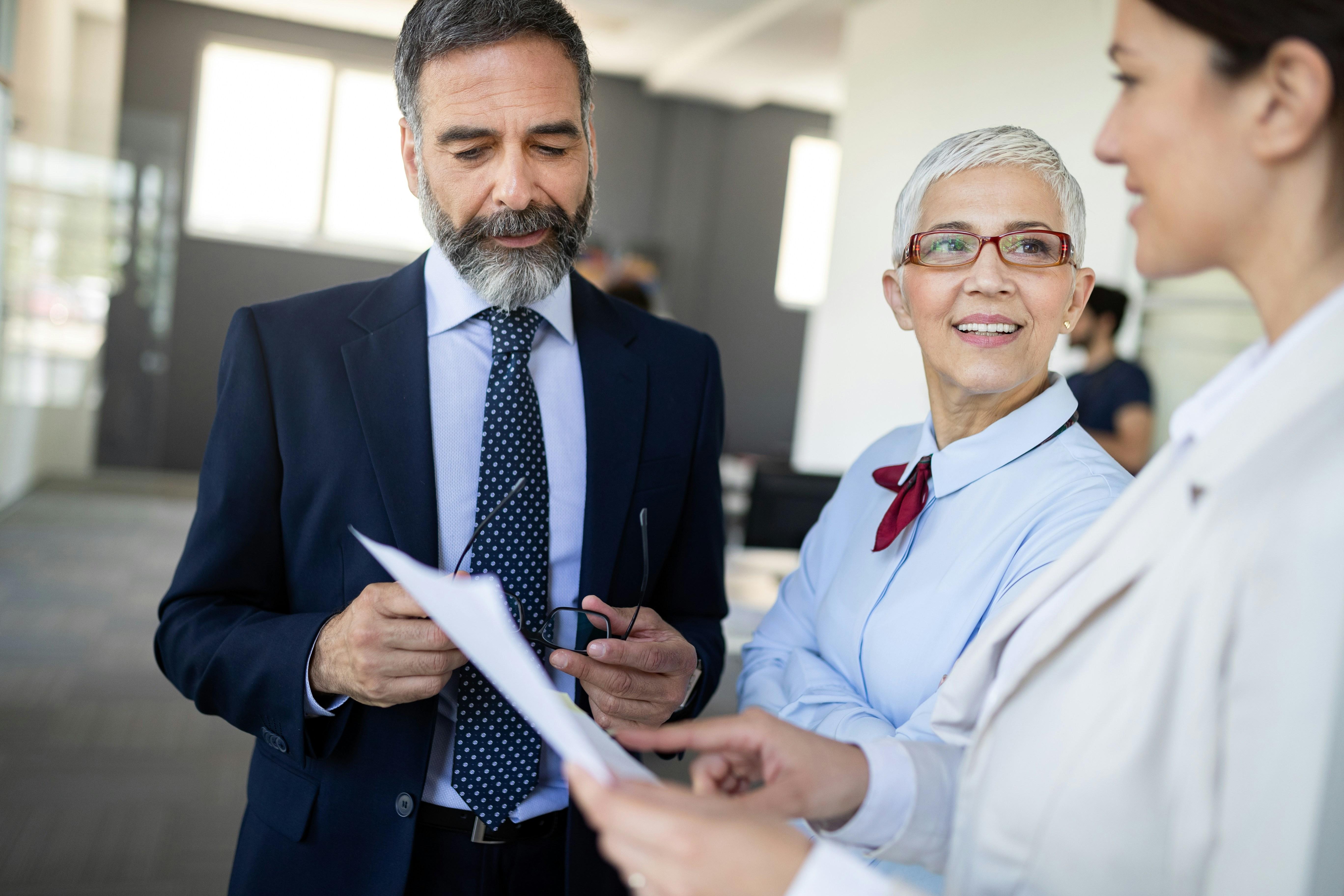 Golden Handcuffs: Executive Compensation Packages and Exit Strategies Thumbnail