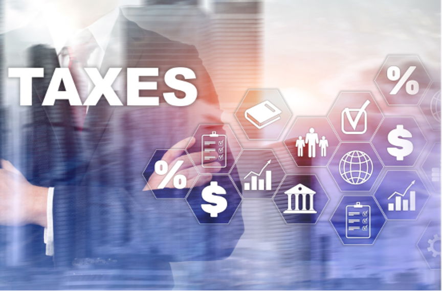 The Top 4 Tax Issues for Executive Employees Thumbnail