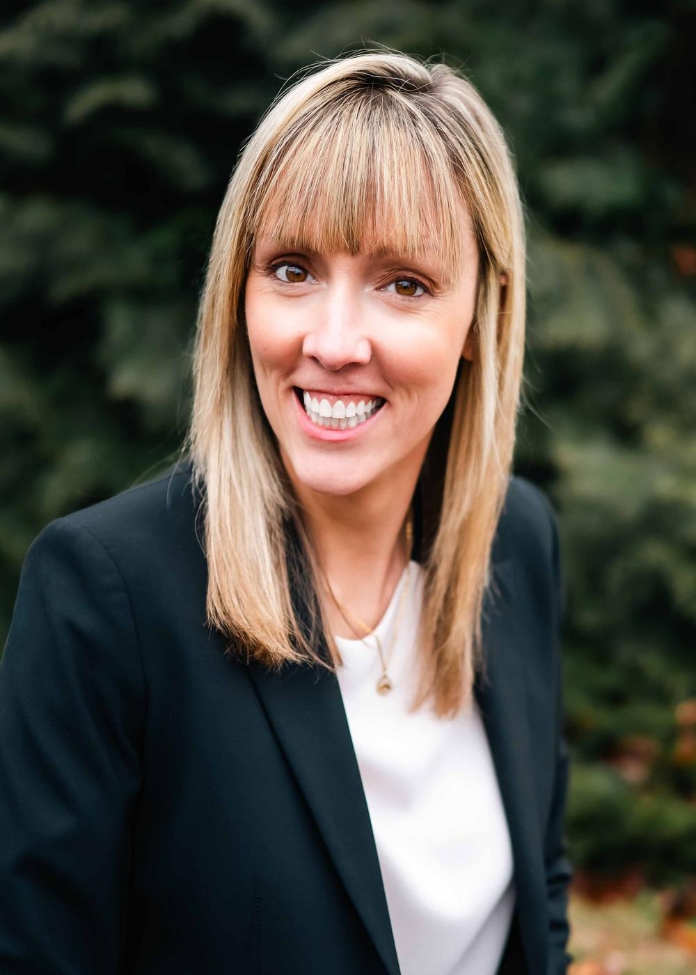 Erin McClain, CFP® Photo