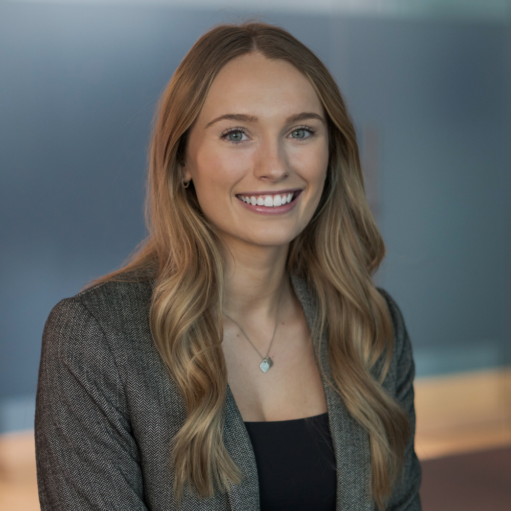 Maddie Jorgensen headshot
