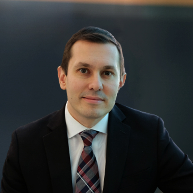 Sergey Solovyev headshot