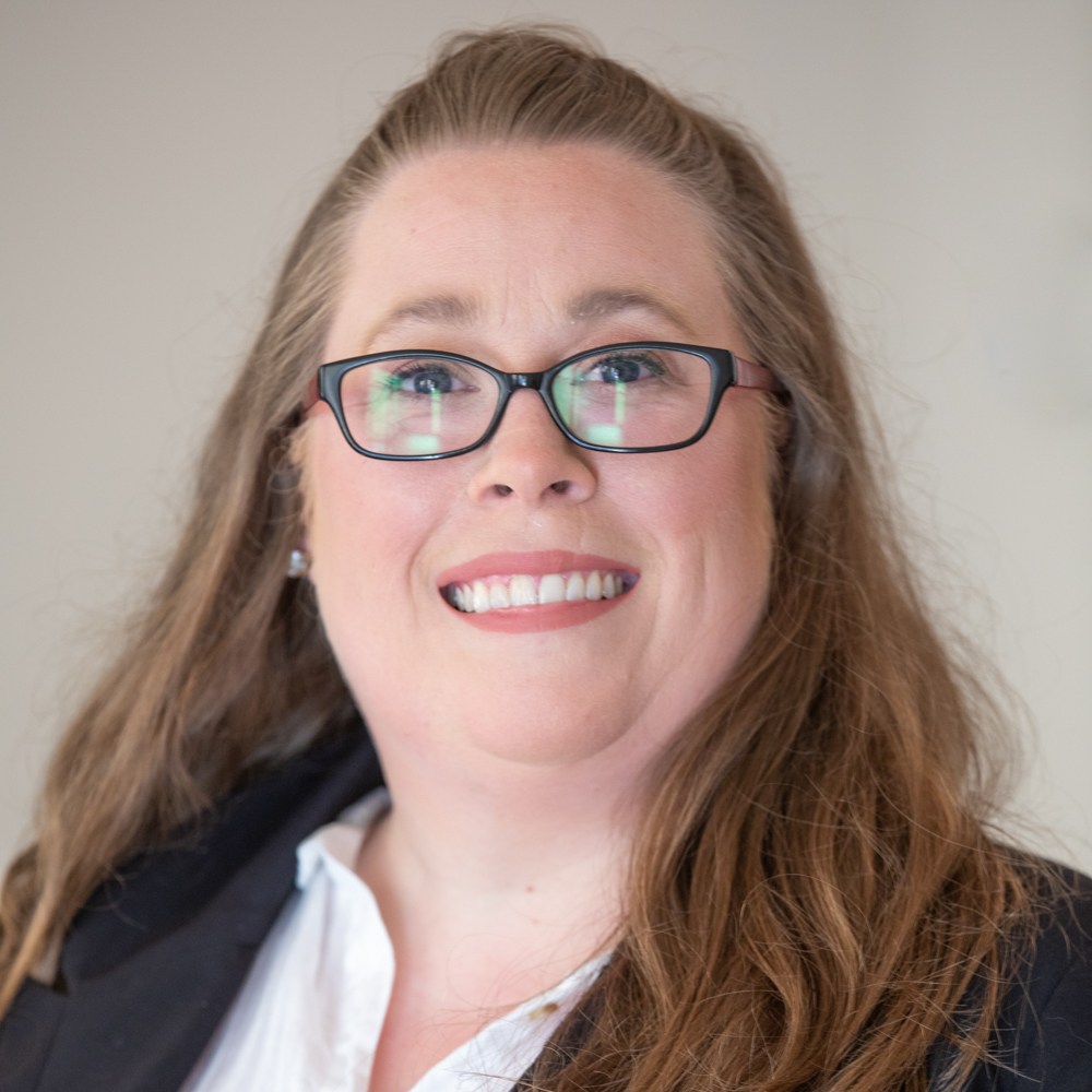 Heather Gunneman headshot