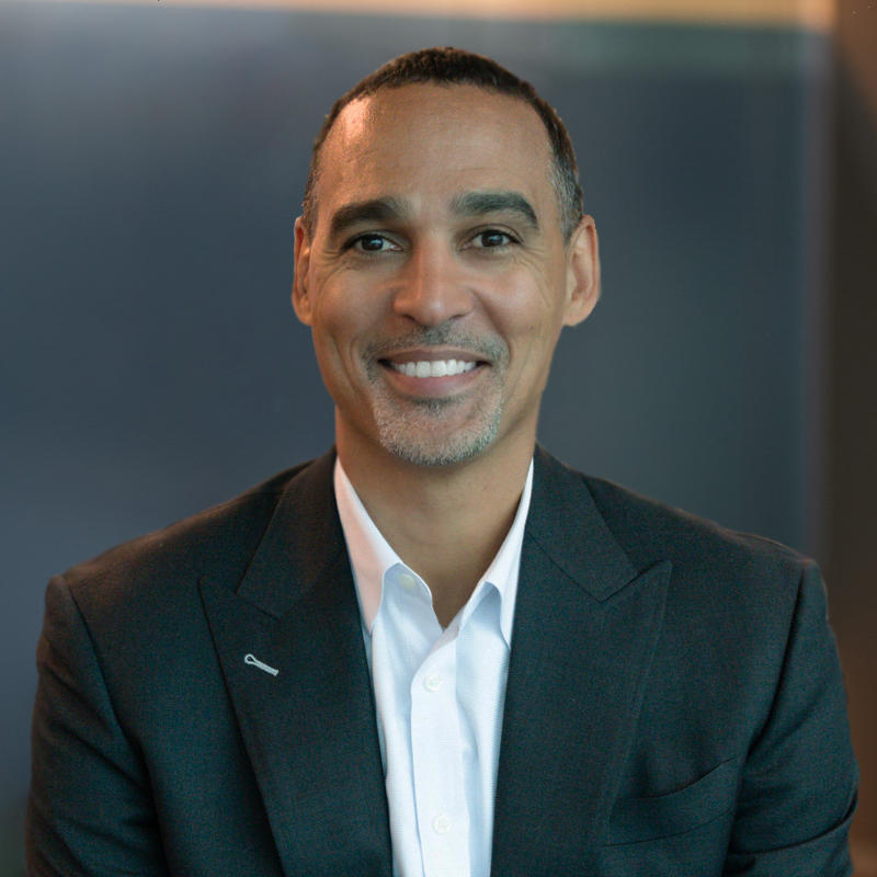 David Thomas Headshot