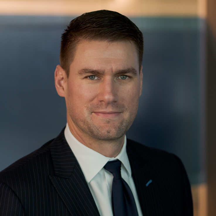 Paul Davis headshot