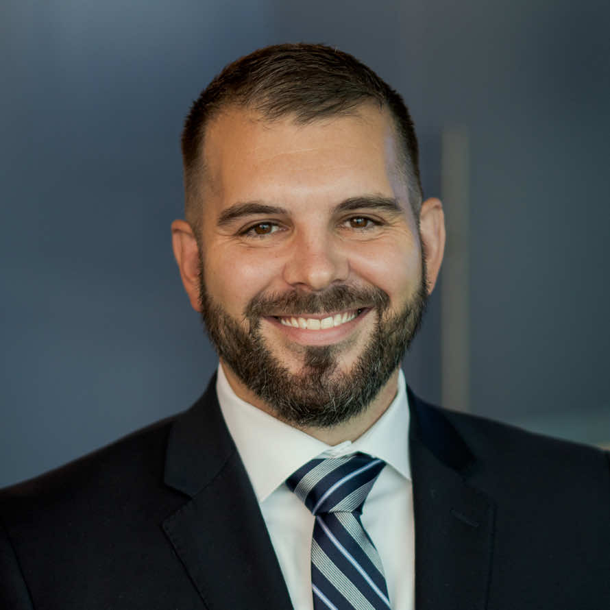 Adam Blitchok headshot