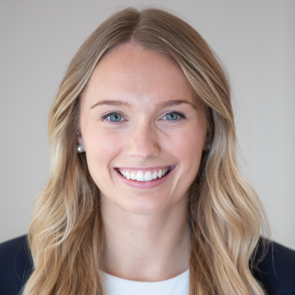 Maddie Jorgensen headshot