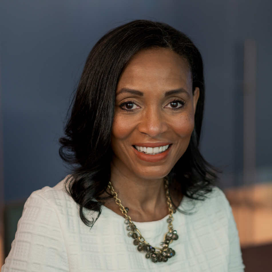 Gina Coleman headshot