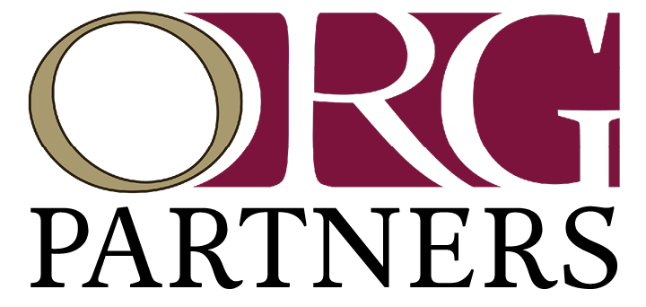 Link to O.R.G. Partners website.