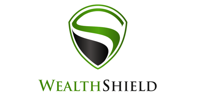 Link to Wealth Shield website.