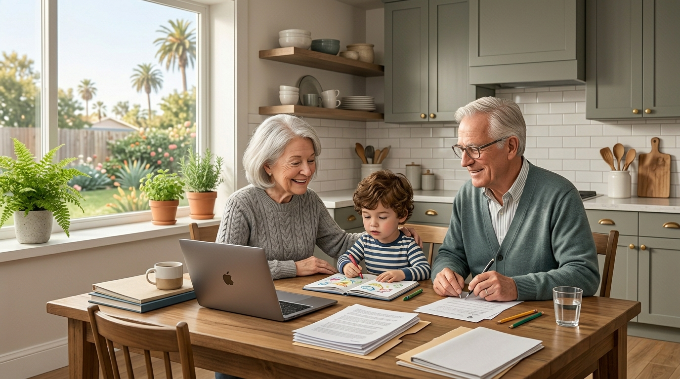 The New Trump Accounts Sound Simple. For Grandparents, They're Not. Thumbnail