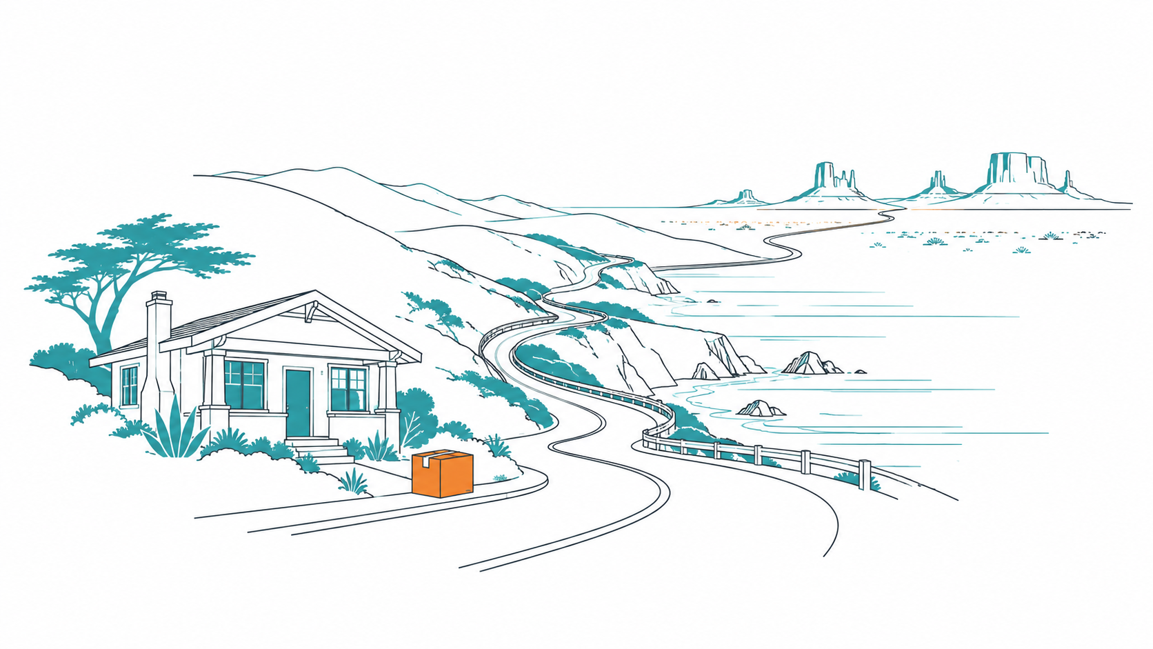 California Can't Tax Your IRA After You Move. It Can Still Tax the House You Sold. Thumbnail