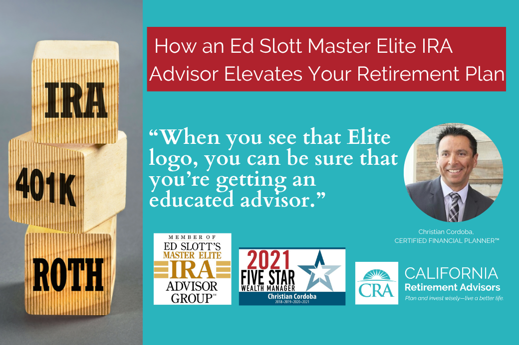 How an Ed Slott Master Elite IRA Advisor Elevates Your Retirement Plan Thumbnail