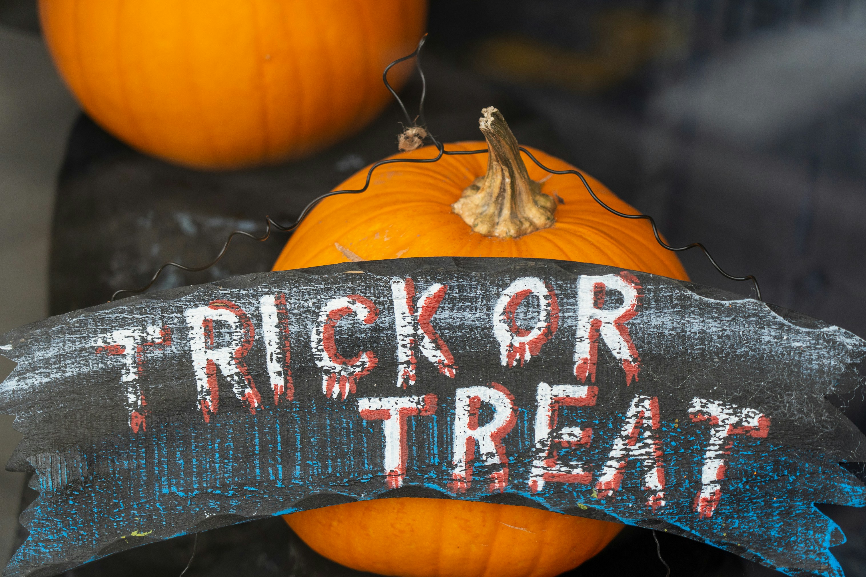 IRA Trick or Treat
