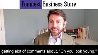Funniest Business Story Thumbnail