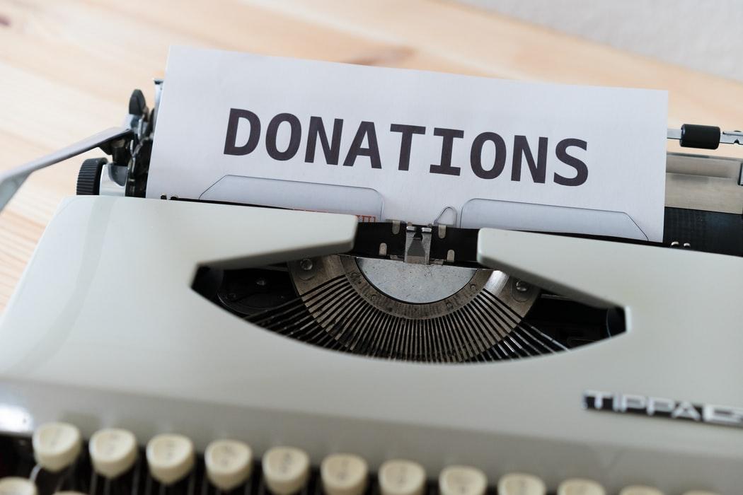 Save Your Donation Receipts for Small Contributions! Thumbnail