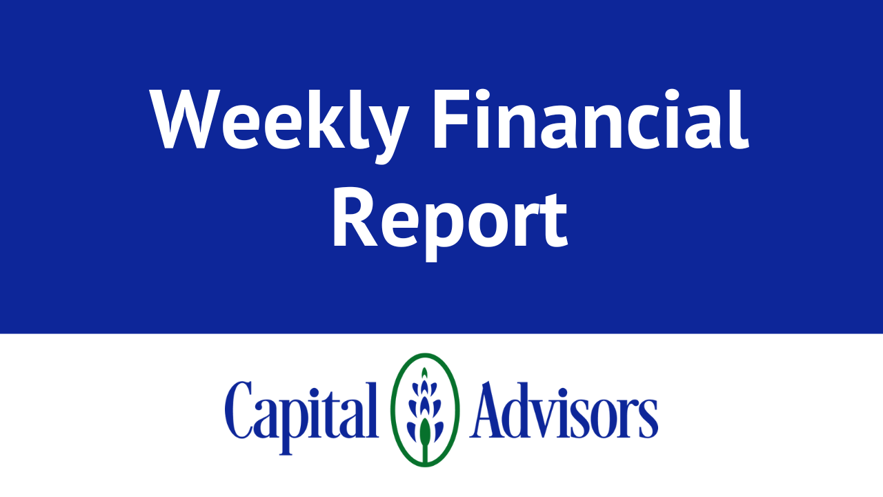 Weekly update: Soft landing holds, AI disruption accelerates Thumbnail