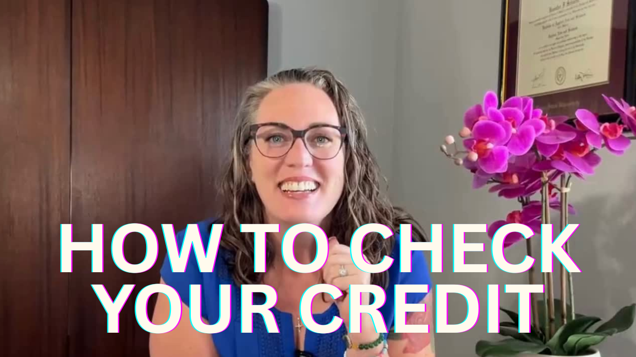 How to Check Your Credit Thumbnail