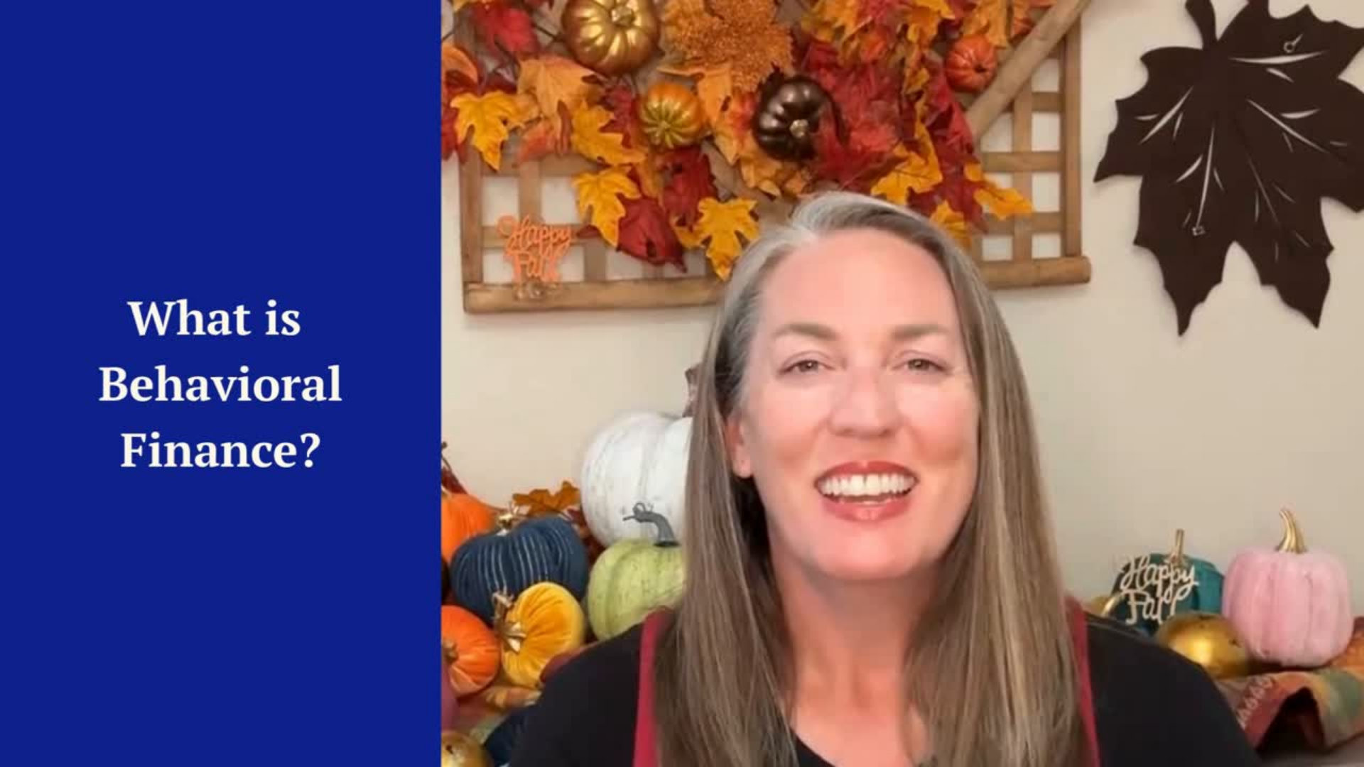 What is Behavioral Finance? Thumbnail