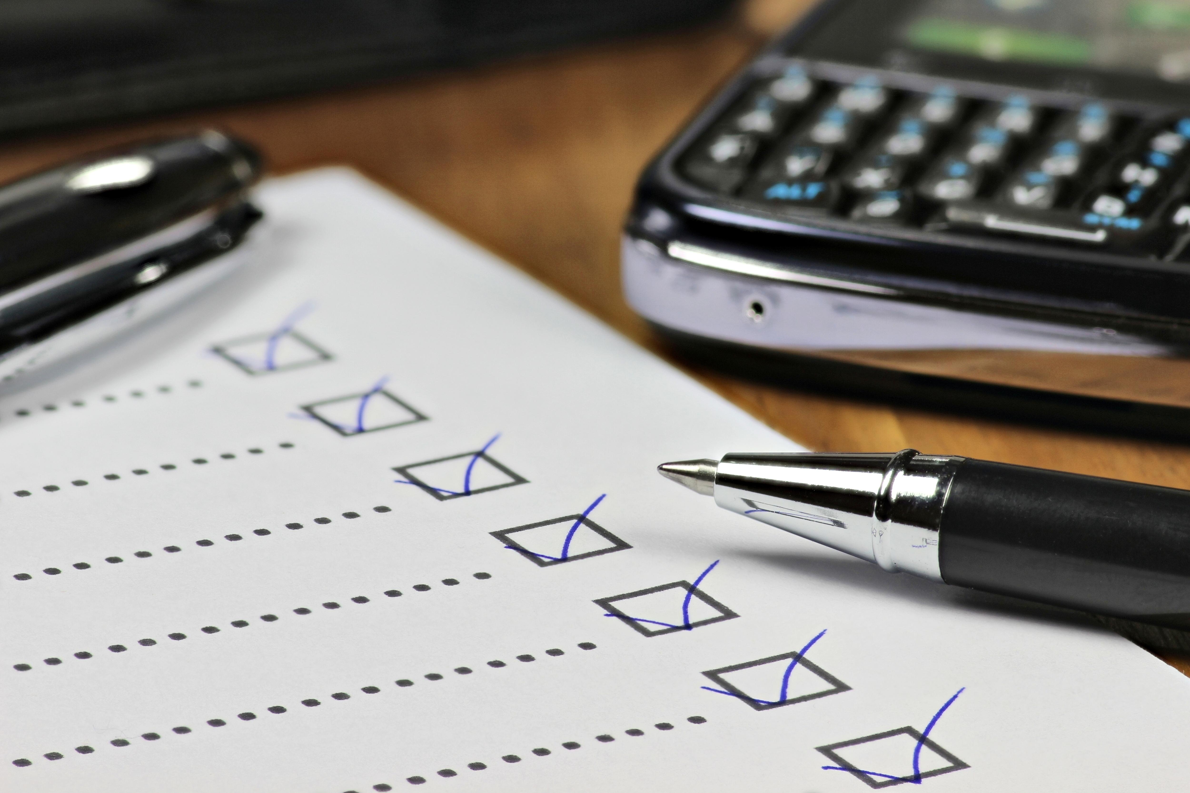 The Investment Advisor Checklist Thumbnail