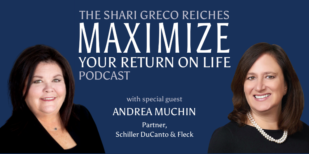 Andrea Muchin – Friend, Family Law Attorney & Fabulous! Thumbnail
